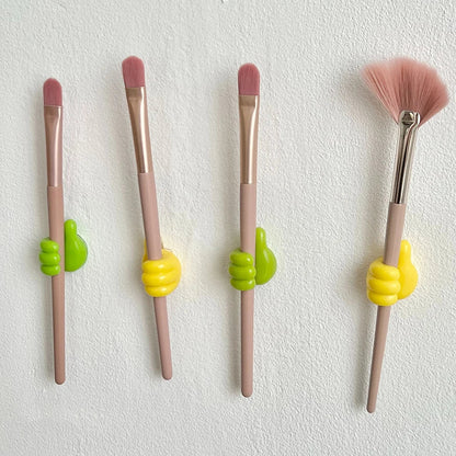 Organizer Hand Support for Cables and Wires