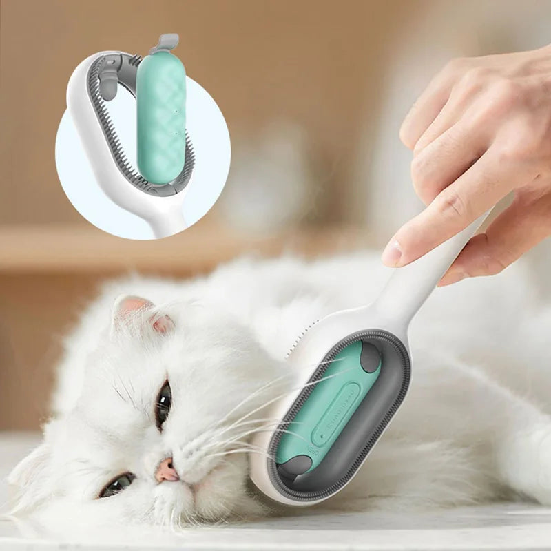 PetBrush - Grooming Brush for Pets